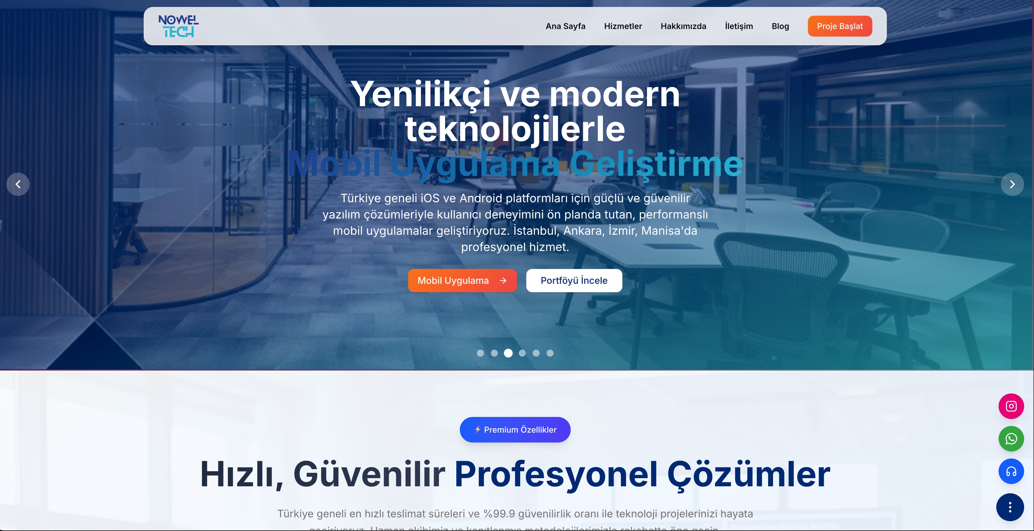 Kurumsal Web Tasarım